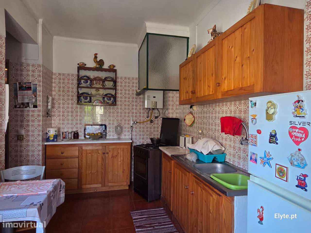 Apartamento T3 em Benavente-8