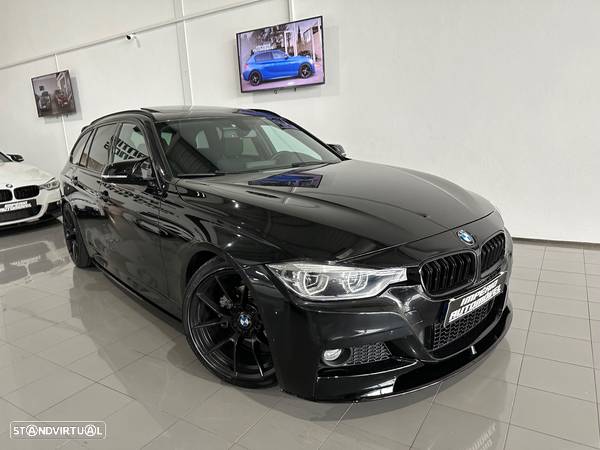 BMW 320 d Touring Pack M Auto - 7