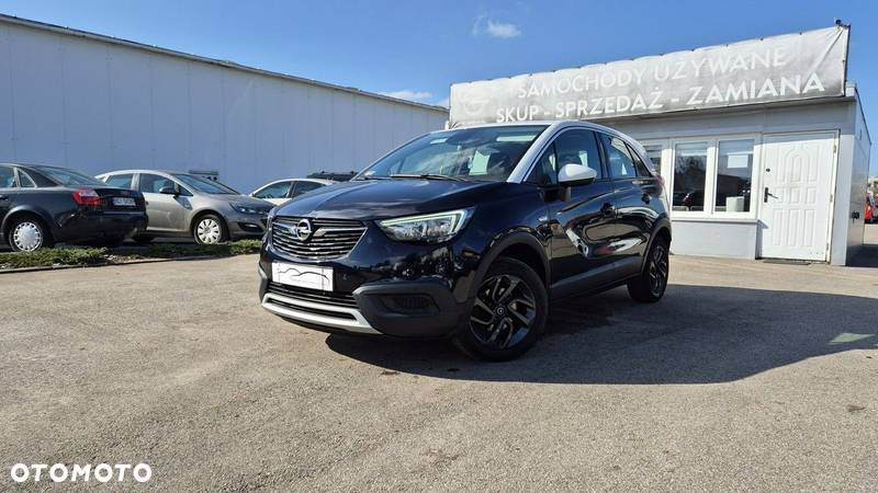 Opel Crossland X 1.2 T Eco 120 Lat S&S - 1