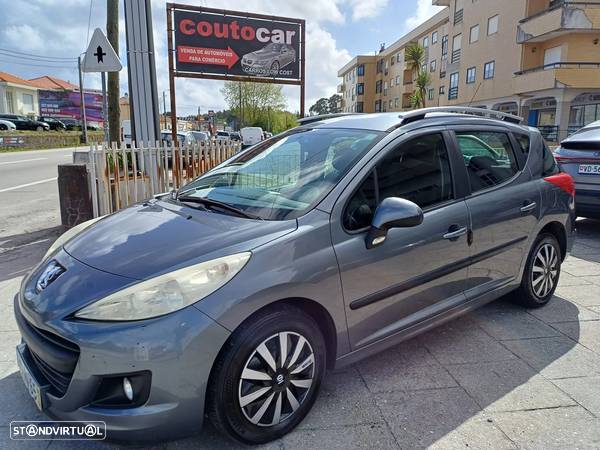 Peugeot 207 SW 1.4 Trendy - 3