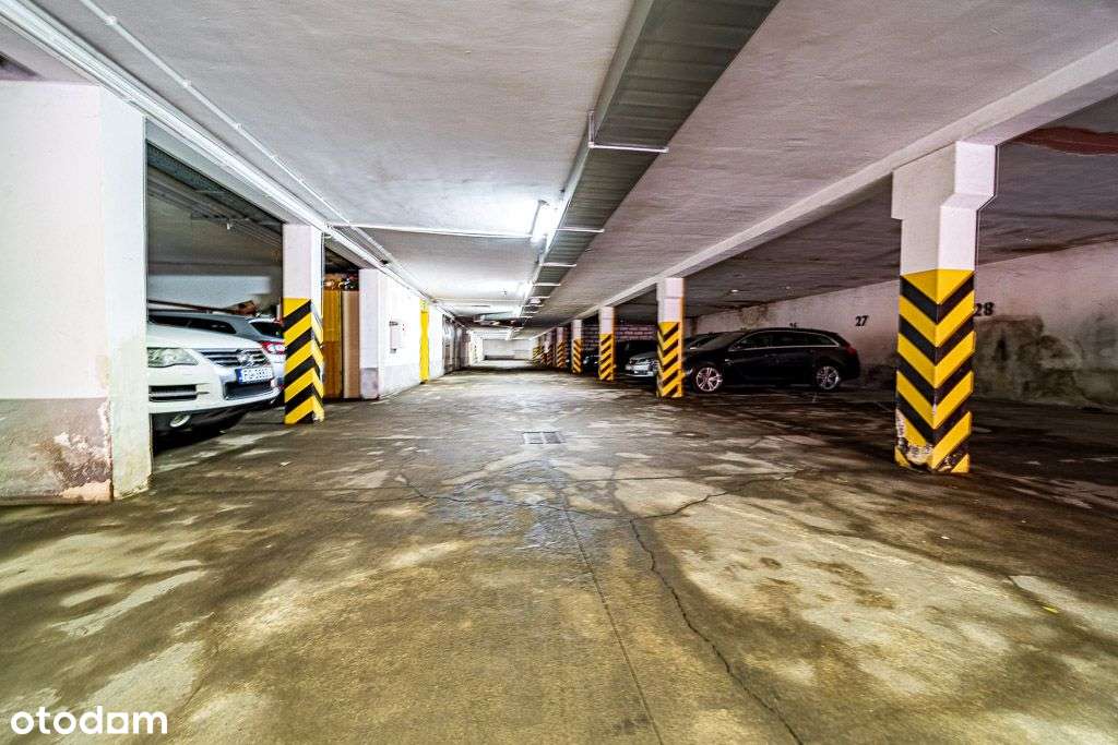 Do sprzedania miejca postojowe w hali garażowej - Pełny obrazek: 4/4