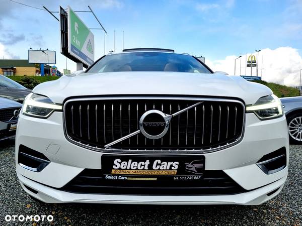 Volvo XC 60 D4 Geartronic Inscription - 36