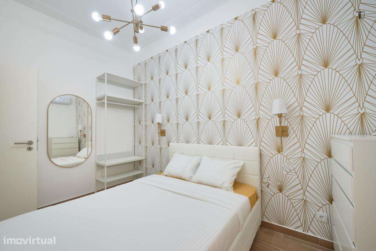 Apartamento com 1 quartos - localizado em Alameda Lisbon - Grande imagem: 2/10