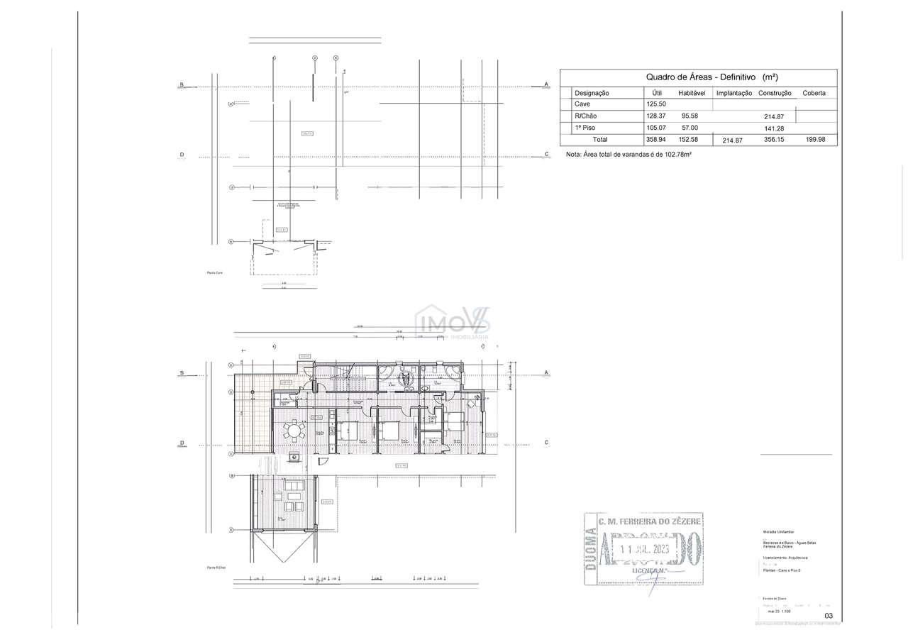 Terreno com Projeto Aprovado para Moradia em Besteiras – Águas Belas-34