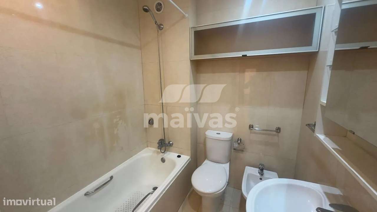 Apartamento T2 l Matosinhos Sul-7