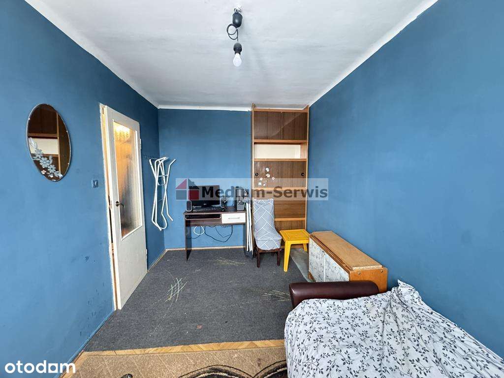 Trzypokojowe mieszkanie KSM-10