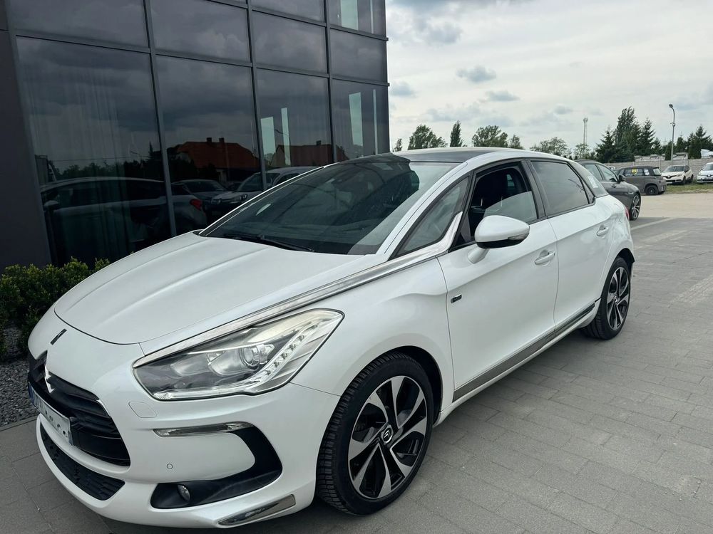 Citroën DS5 2015