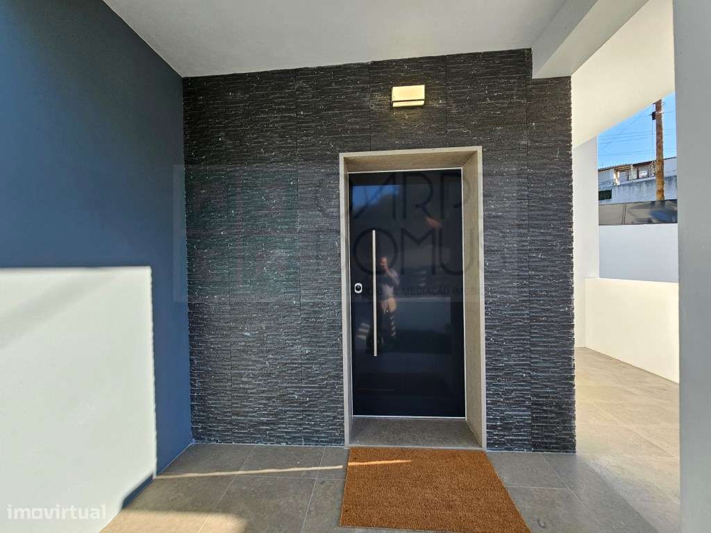 Moradia nova T4, com piscina, em Alverca, Vila Franca de Xira, Lisboa-49