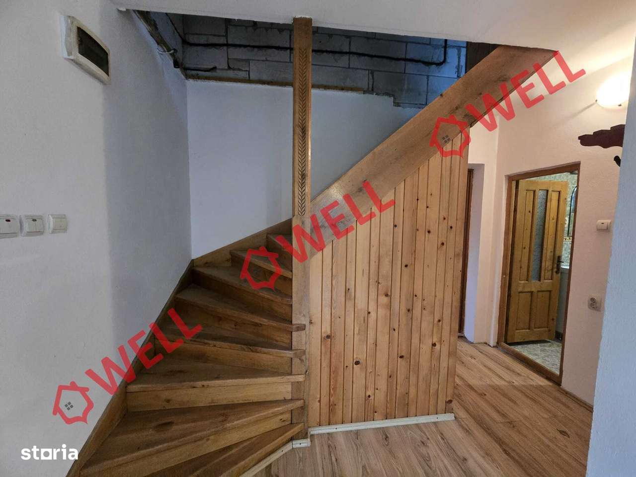 Casă de vânzare în Ghelința, pe strada Mică! - Imagine principală: 3/16