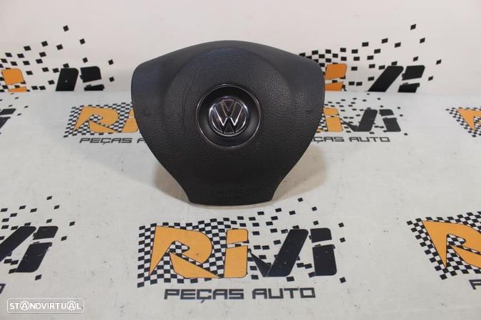 Airbag De Volante Volkswagen Golf Vi (5K1)  1Km880201b / 1Km 880 201 B - 1