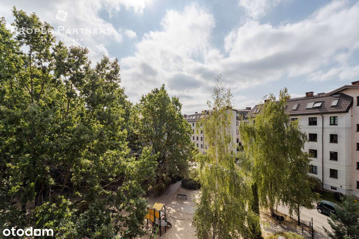 Dwustronne 2 pokoje z oddzielną kuchnią-3