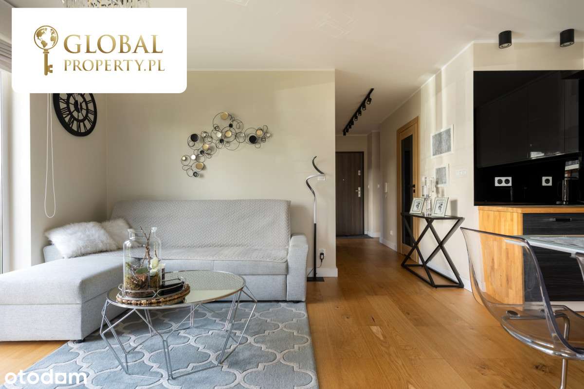 Na sprzedaż  mieszkanie 2-pokojowe  z ogródkiem-3