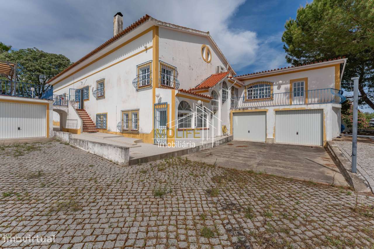 Quinta em Pavia com piscina e com duas habitações independentes ✨-15
