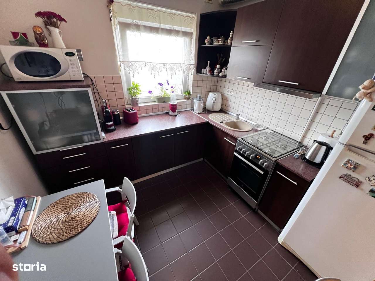 Apartament 3 camere  - Rezidenz - Cartierul German-14