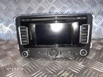 Radioodtwarzacz CD Navi VW Passat B7 - 2