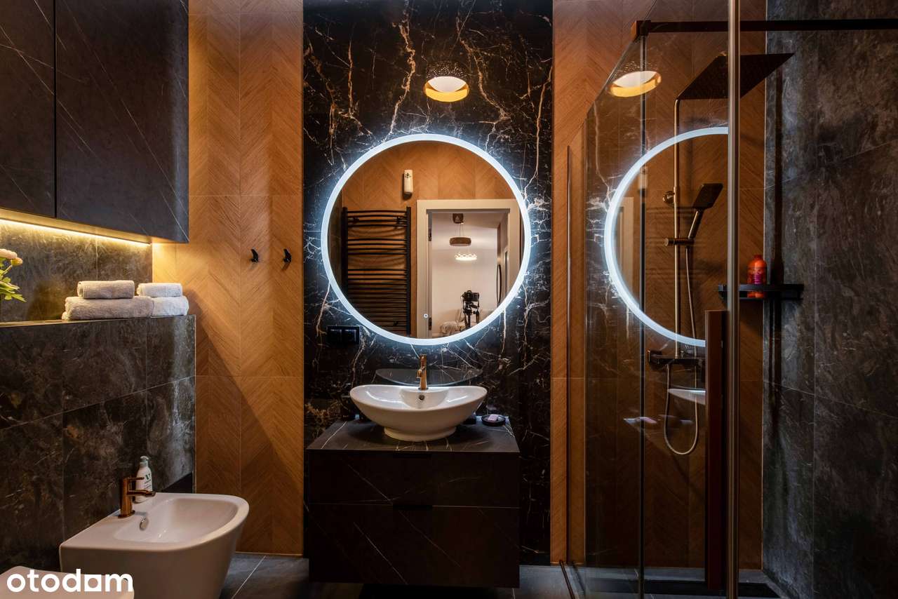 Nowe 3 pokoje | Design | Smart Home | Wilanów | Gotowe do zamieszkania-17