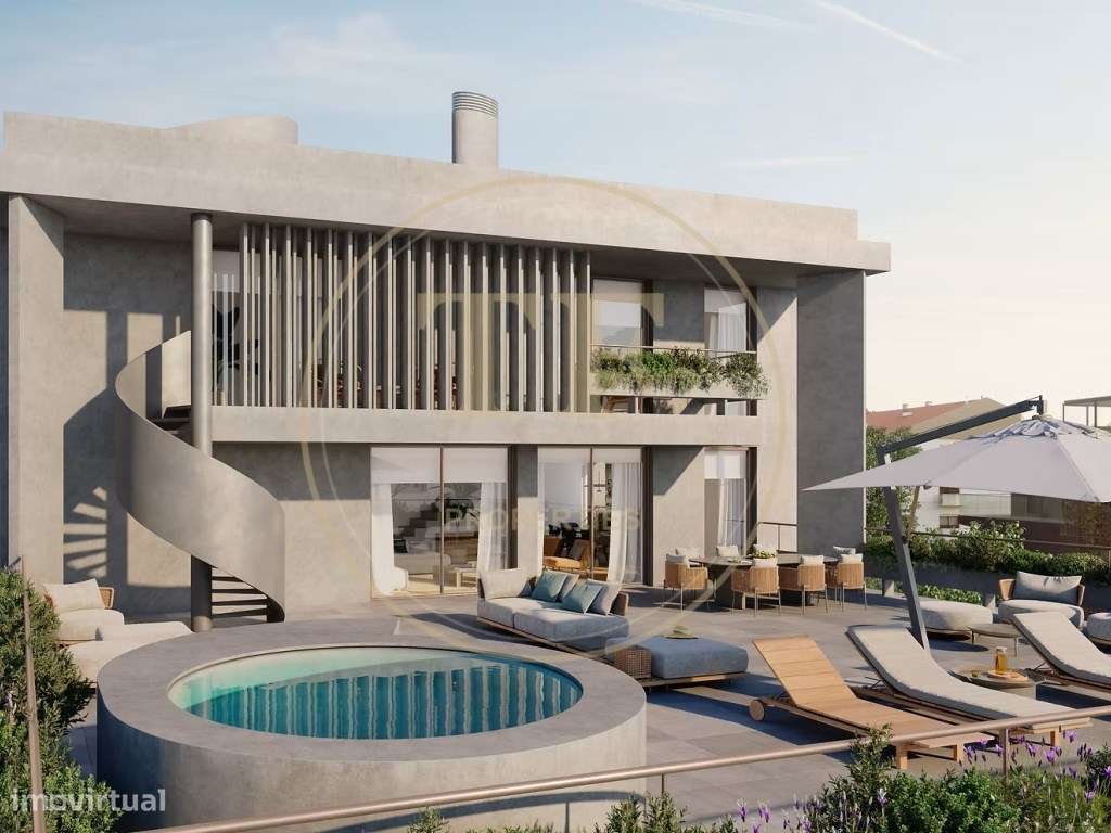 Apartamento T3 no PAULO DIAS NOVAIS 45 com varanda e box para 2 carros-3