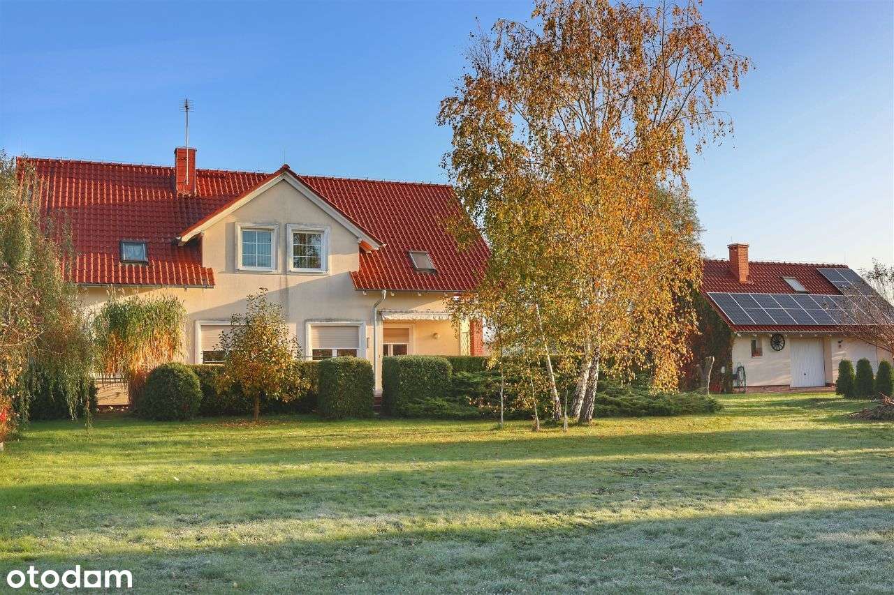 Wyjatkowy dom w Turawie Marszałkach!!! - Pełny obrazek: 2/19