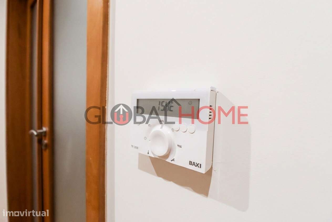 Duplex T2+1 com vista mar em Canidelo-57