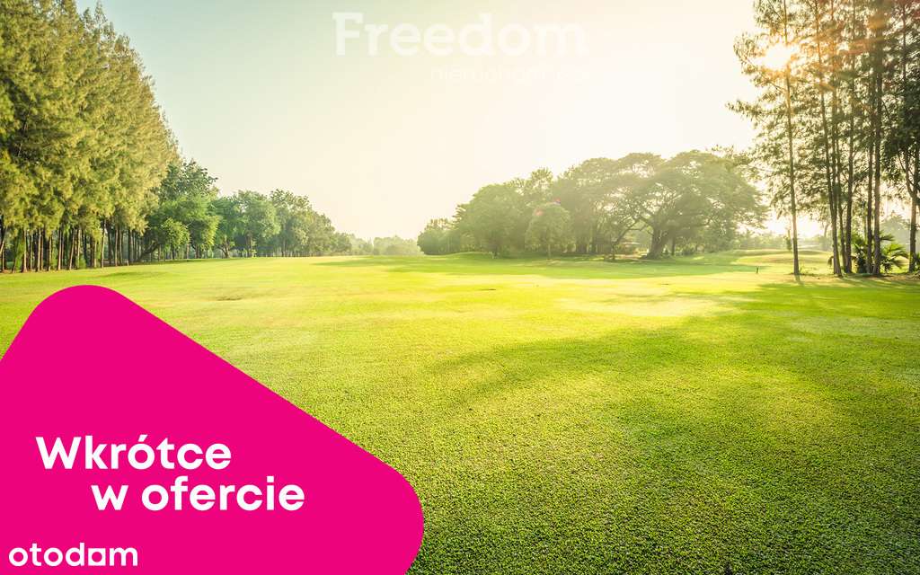 Działka inwestycyjna  pod działalność gospodarczą