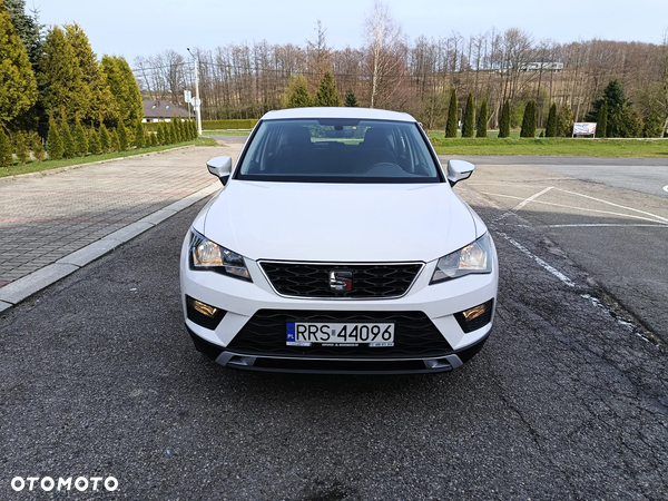 Seat Ateca 1.6 TDI Ecomotive Reference S&S - 8