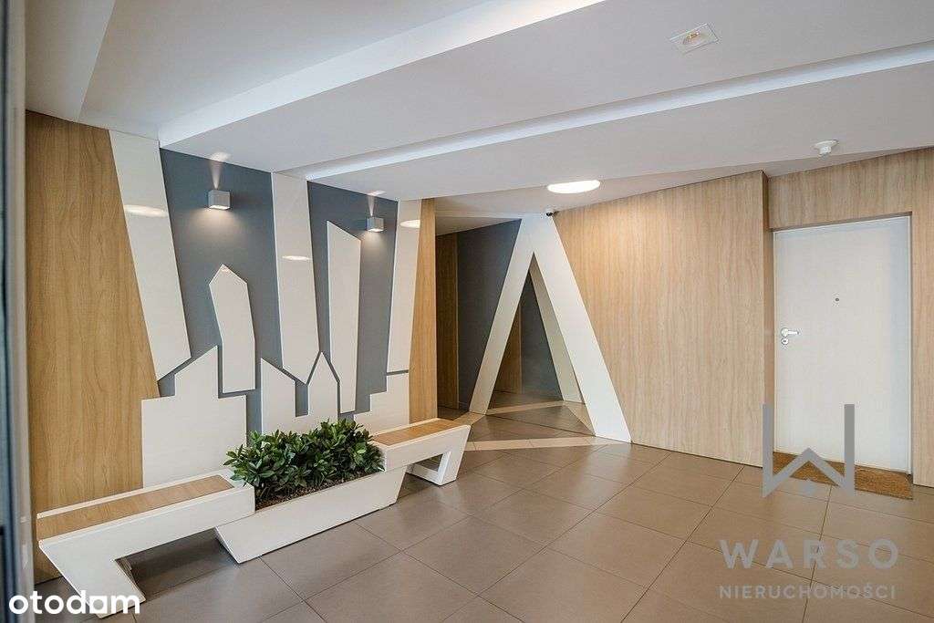 Mieszkanie z balkonem przy metrze. Cicho. Winda-9