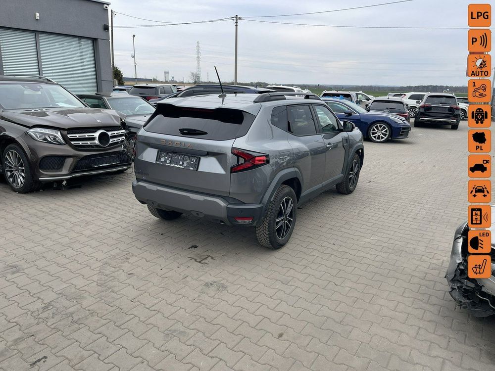 Dacia Duster II TCe 90 2WD Expression 2025