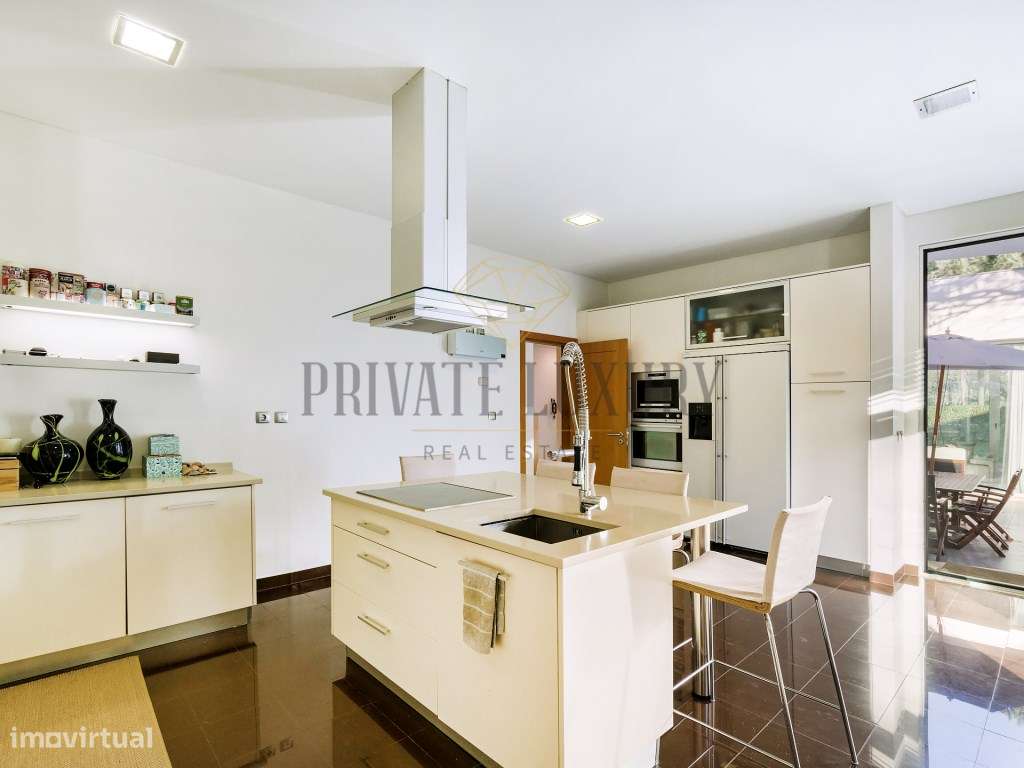 Moradia T5, a 5 minutos da praia - Grande imagem: 4/36