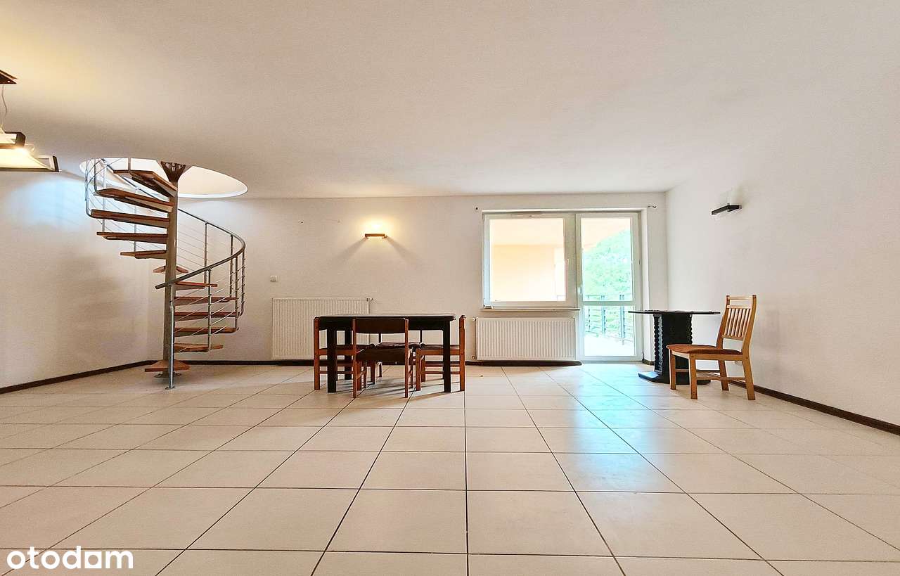 Apartament z tarasem i garażem, ul. Lwowska-6