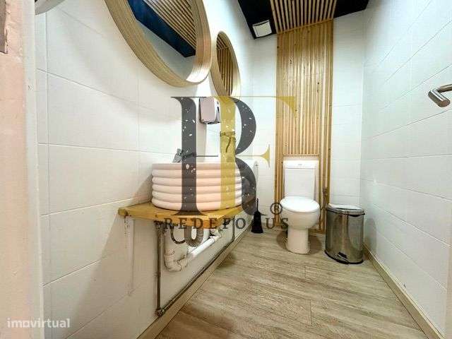 Trespasse de Bar/Café no Coração de Santa Maria da Feira-8