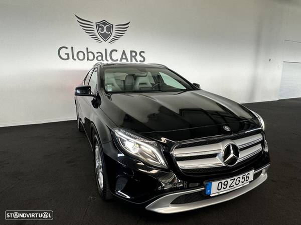 Mercedes-Benz GLA 220 CDi Urban - 35