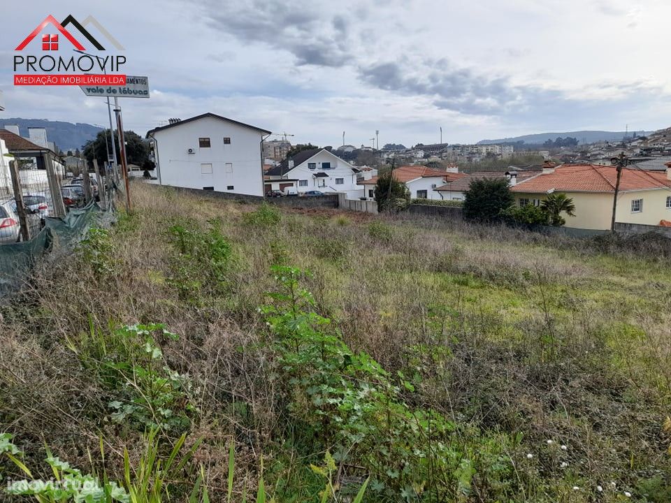 Terreno Construção Santo Tirso