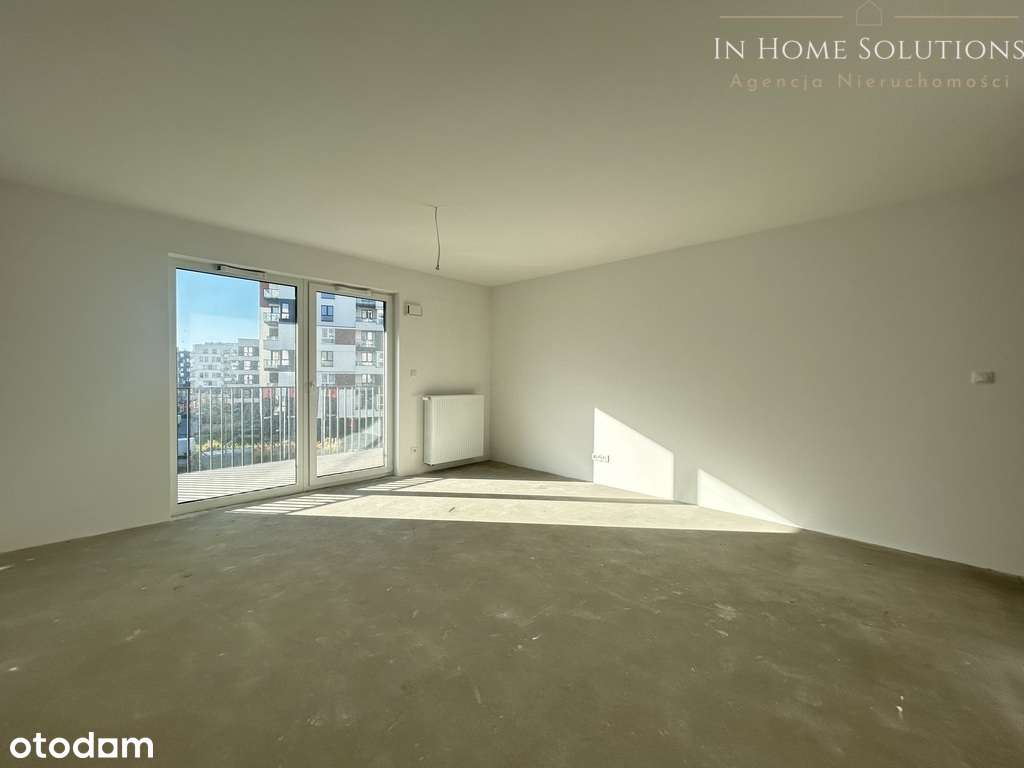 64,25 m2 - 3 pok + garaż - gotowe-1