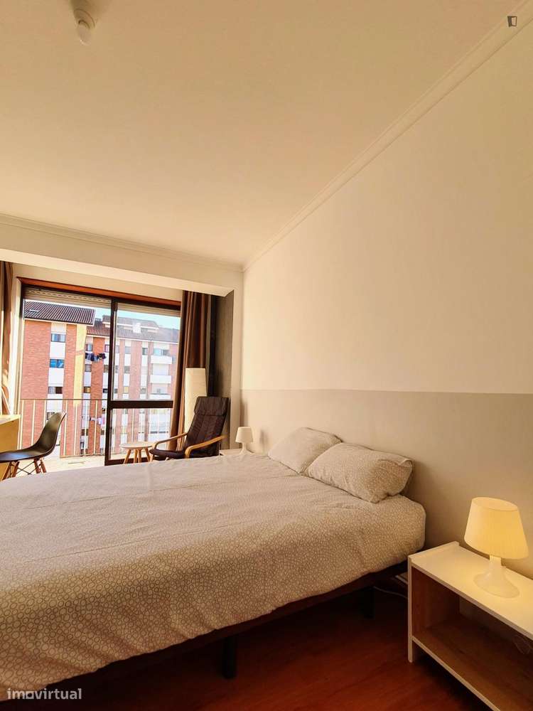 Quarto - localizado em Bairro do Sol Coimbra - Grande imagem: 4/10
