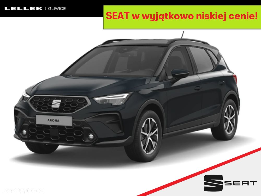 SEAT Arona Style 115KM manual! Mega rabat!! Obierz go od ręki!