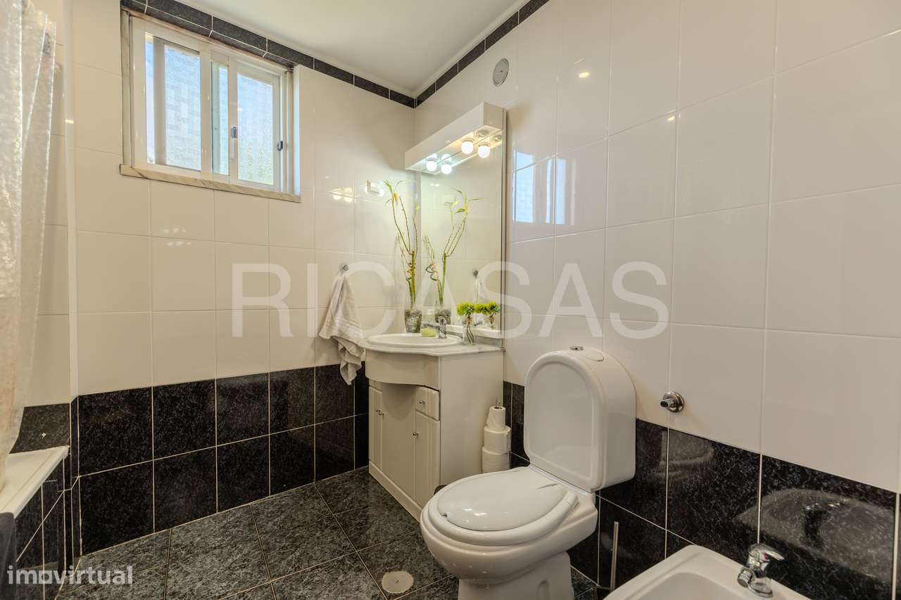 Excelente Apartamento T3-11