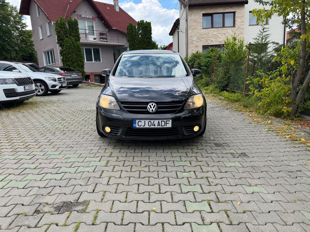 Volkswagen Golf Plus 1.9 TDI Comfortline DSG 2005