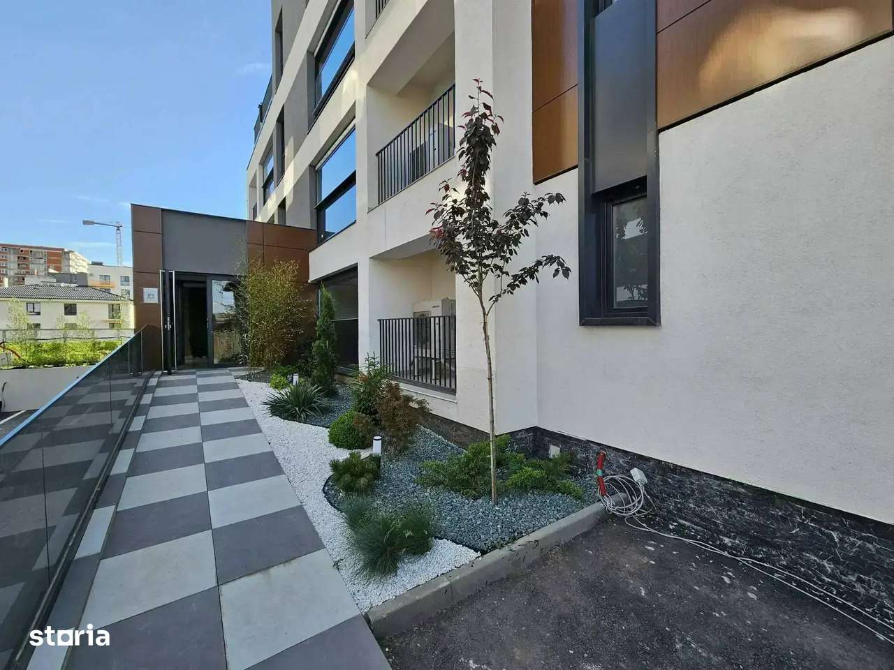 3 Camere Apartament nZEB Panouri Fotovoltaice / Geam Baie / Finalizat