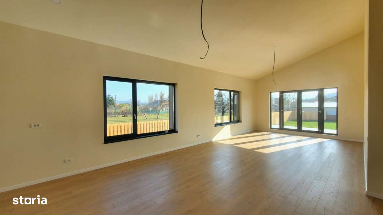 Casa de vacanta sistem timber-frame in Breaza  judetul Prahova-7