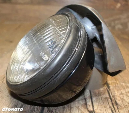 Reflektor lampa mocowanie Harley Davidson Dyna Sportster - 3