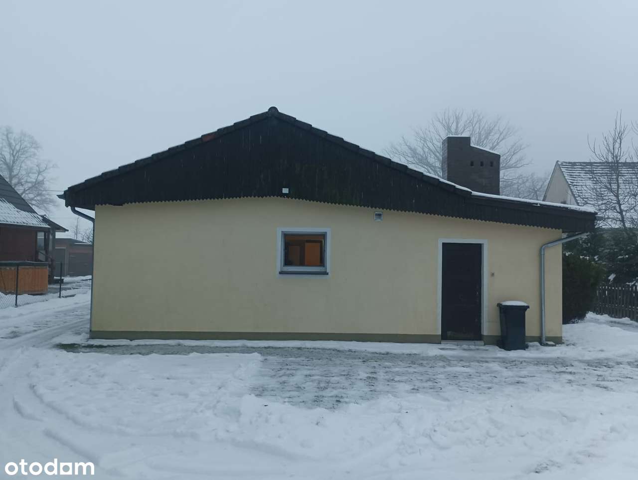 Budynek parterowy do adaptacji na cele usługowe 129,2m2 - Pełny obrazek: 2/19