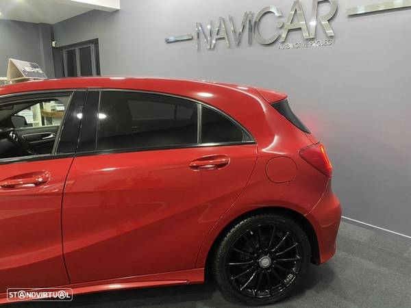 Mercedes-Benz A 200 CDI AMG Line - 11