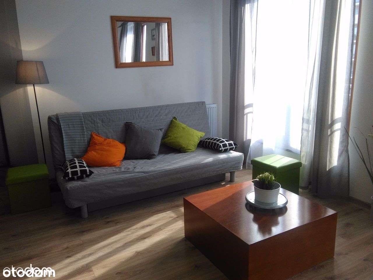 Bociana, apartament - nowoczesne, 1 pokojowe