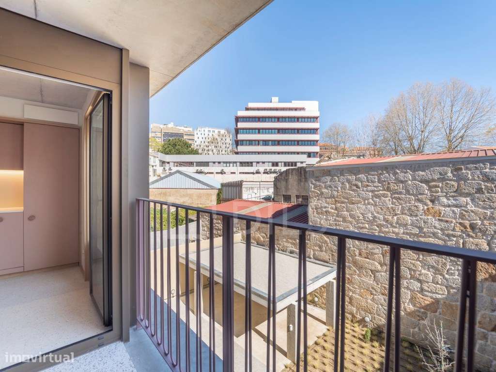 Apartamento T1 em novo empreendimento, no Porto - Grande imagem: 5/86