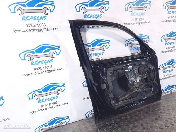 PORTA PORTAS FRENTE FRONTAL ESQUERDA BMW SERIE 1 E87 41517191011 7191011 FECHO ELEVADOR MOTOR PUXADOR VIDRO RETROVISOR RETROVISORES - 5