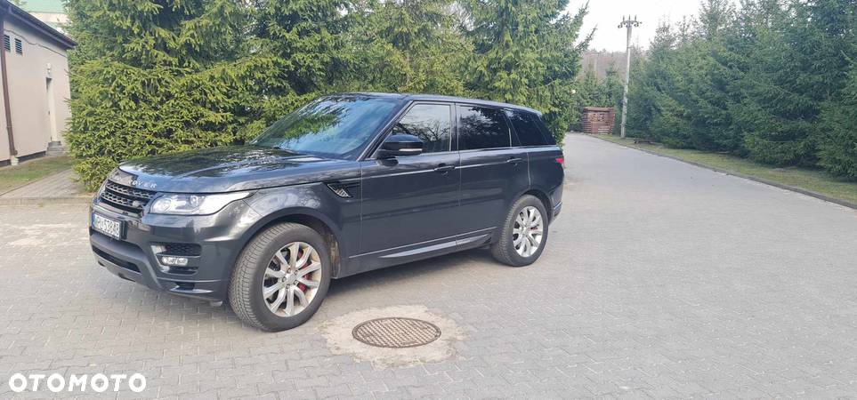 Land Rover Range Rover Sport S 4.4 SD V8 AB - 4