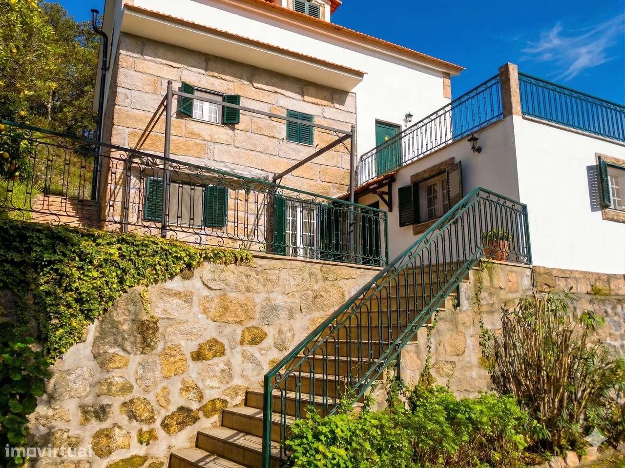 Quinta V4 Rústica Junto Douro | Paços de Gaiolo, Paços de Gaiolo-1