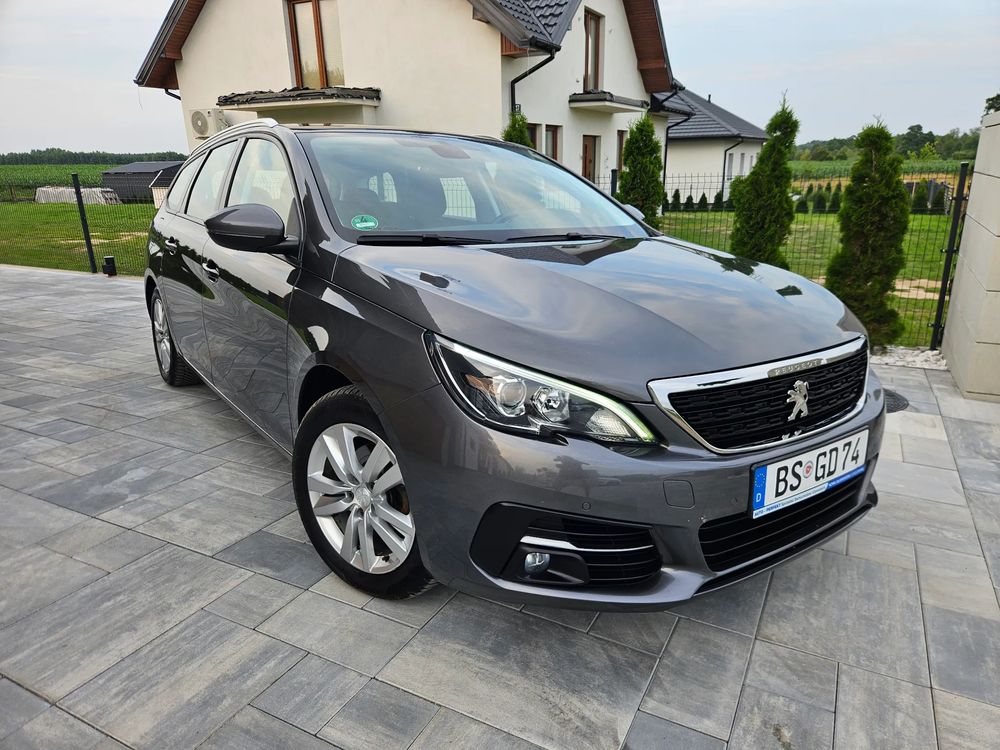 Peugeot 308 T9 (2014-2021) BlueHDi 130 Stop & Start Active Business-Paket 2018