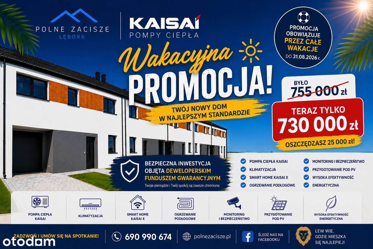 Polne Zacisze - etap 2 - ul. Chabrowa 17D, E,