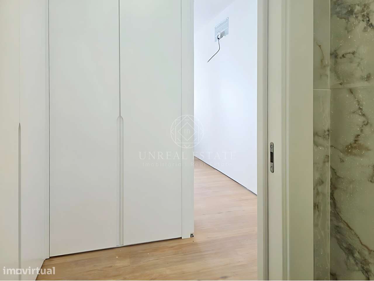 Apartamento T2 e T3 Premium na Zona Histórica de Torres Novas com Parq-34